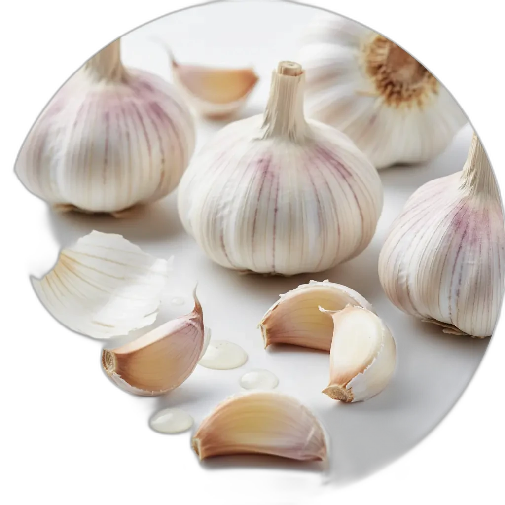 Aglio — Prodotto naturale con lunga tradizione di supporto